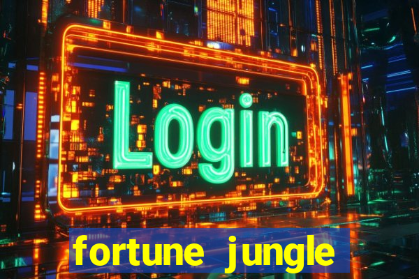 fortune jungle delight demo